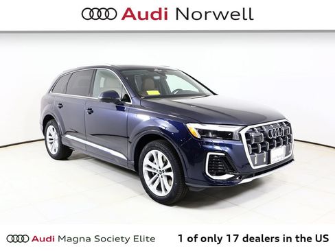 New 2026 Audi Q7 2.0T Premium Plus AWD/4WD image 1