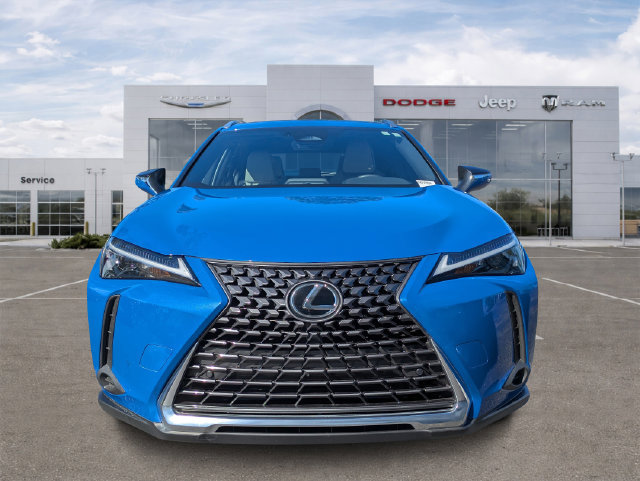Used 2025 Lexus UX 300h FWD w/ Cold Area Package image 6