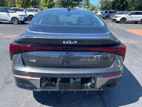 New 2025 Kia K5 LXS image 3