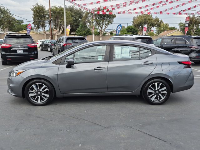 Used 2021 Nissan Versa SV FWD image 12