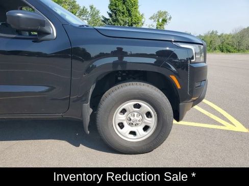 Certified 2024 Nissan Frontier S w/ Technology Package AWD/4WD image 10