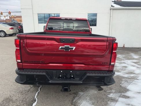 New 2026 Chevrolet Silverado 2500 LTZ w/ Trail Boss Package image 4