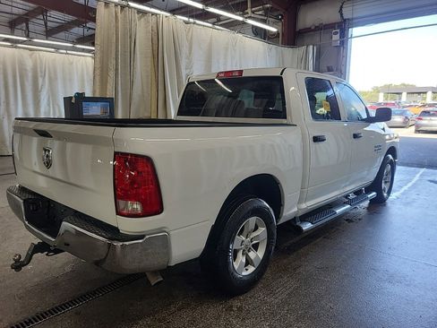 Used 2020 RAM 1500 Tradesman w/ Chrome Plus Package RWD image 4