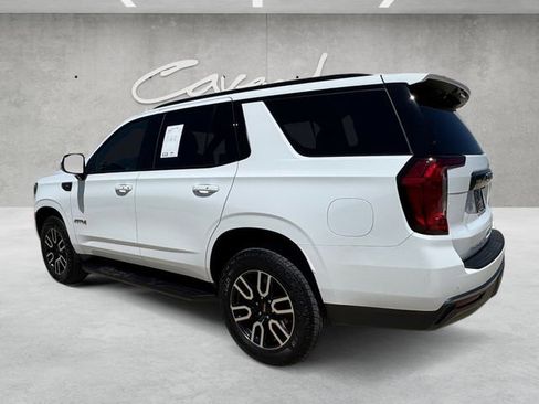 Used 2024 GMC Yukon AT4 AWD/4WD image 14