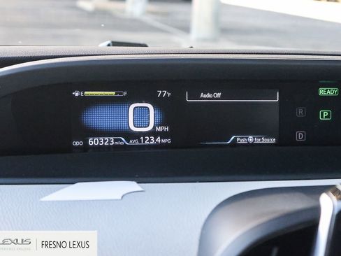 Used 2020 Toyota Prius Prime XLE FWD image 25