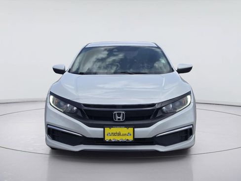 Used 2019 Honda Civic LX image 2