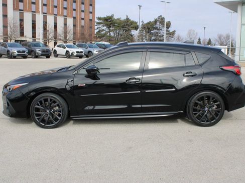 Certified 2024 Subaru Impreza RS image 8