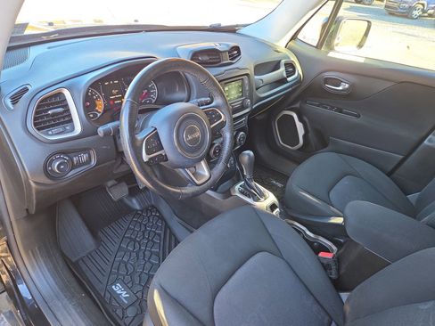 Used 2015 Jeep Renegade Latitude w/ Popular Equipment Group image 14