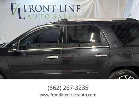 Used 2014 GMC Acadia SLT FWD image 4