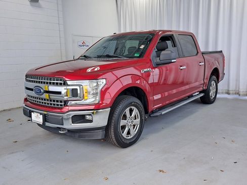 Used 2018 Ford F150 XLT w/ Equipment Group 302A Luxury image 2