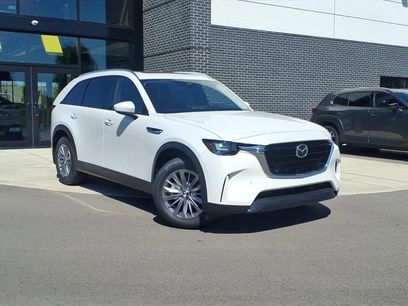 New 2025 MAZDA CX-90 3.3 Turbo w/ Preferred Package