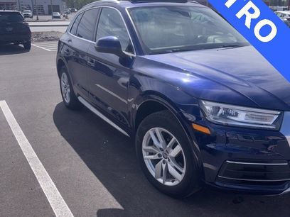 Used 2020 Audi Q5 2.0T Premium w/ Convenience Package