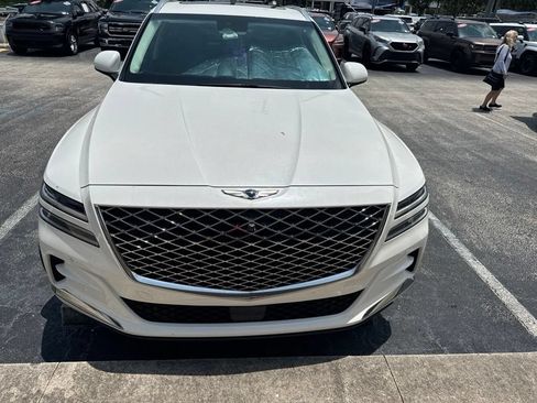 Used 2023 Genesis GV80 3.5T w/ Prestige Package AWD/4WD image 2