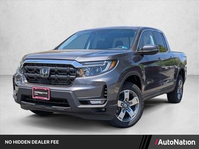 New 2026 Honda Ridgeline RTL