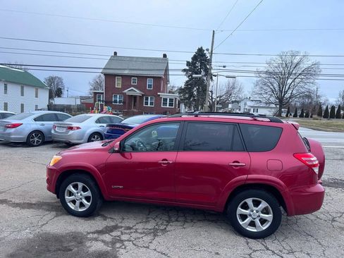 Used 2011 Toyota RAV4 Limited w/ Limited Extra Value Pkg image 5
