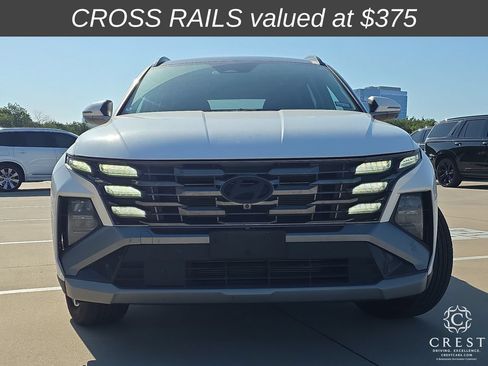 Used 2025 Hyundai Tucson Limited FWD image 2