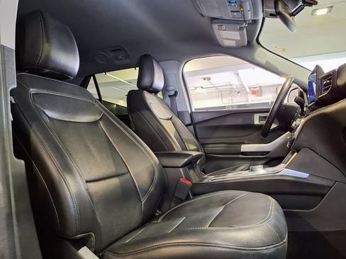 Certified 2023 Ford Explorer Limited RWD image 28