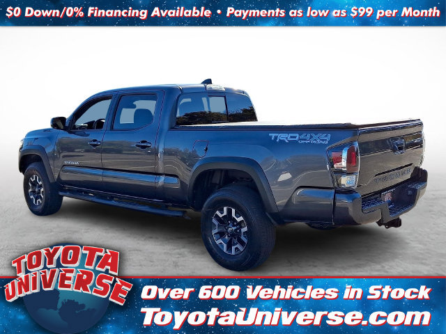Used 2022 Toyota Tacoma TRD Off-Road w/ Technology Package AWD/4WD image 4