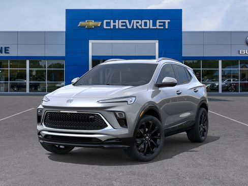 New 2026 Buick Encore GX Sport Touring w/ Advanced Technology Package AWD/4WD image 30