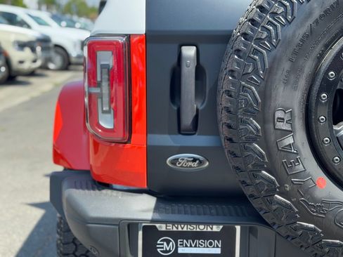 New 2025 Ford Bronco Stroppe Edition AWD/4WD image 16