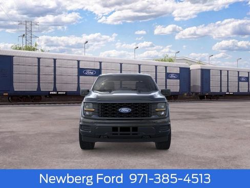 New 2026 Ford F150 STX AWD/4WD image 2