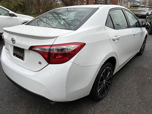 Used 2016 Toyota Corolla S image 7