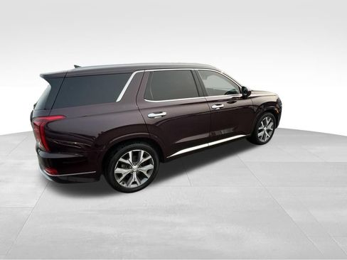Used 2021 Hyundai Palisade Limited w/ Cargo Package FWD image 19
