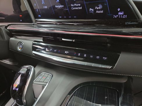 Used 2024 Cadillac Escalade V w/ LPO, ONYX Package AWD/4WD image 18