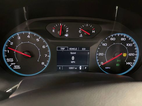 Used 2024 Chevrolet Equinox LS w/ Driver Confidence II Package image 28