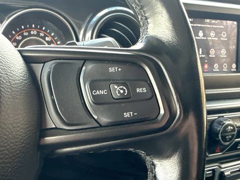 Used 2021 Jeep Wrangler Unlimited Sport image 40