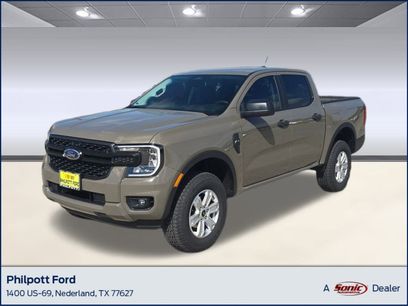 New 2025 Ford Ranger XL