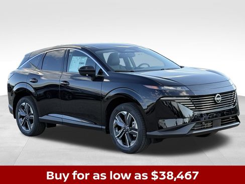 New 2026 Nissan Murano SV AWD/4WD image 7