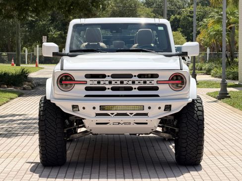 Used 2026 Ford Bronco Outer Banks AWD/4WD image 13