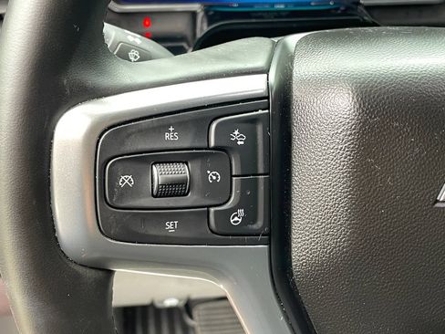 Used 2026 Chevrolet Silverado 1500 LT AWD/4WD image 36