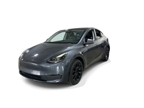 Certified 2023 Tesla Model Y Long Range AWD/4WD image 1