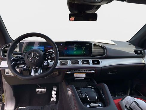 New 2026 Mercedes-Benz GLE 53 AMG 4MATIC Coupe image 15