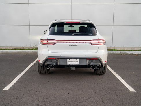New 2026 Porsche Macan Turbo image 7
