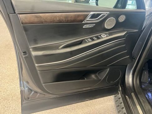 Used 2021 Genesis GV80 3.5T w/ Prestige Package 07 AWD/4WD image 27