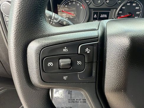 Certified 2022 Chevrolet Silverado 1500 Custom w/ LPO, Dark Essentials Package image 24