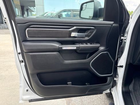 Used 2023 RAM 1500 Laramie AWD/4WD image 20
