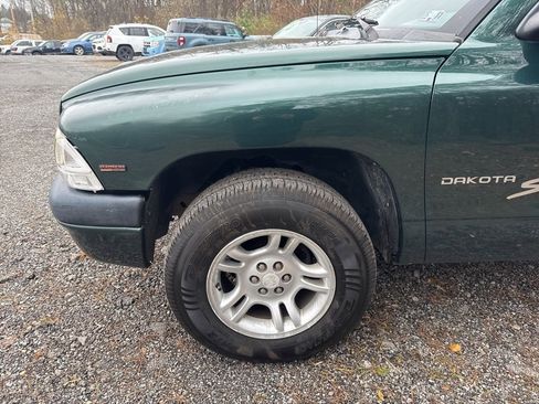 Used 2000 Dodge Dakota Sport image 6