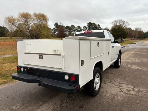 Used 2022 RAM 2500 Tradesman image 8