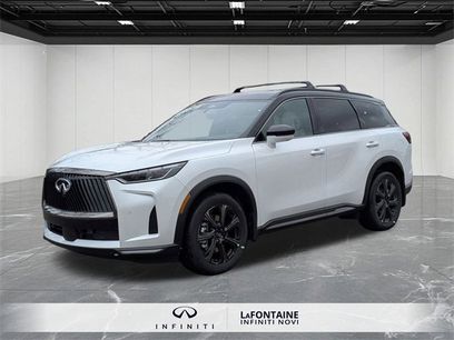 New 2026 INFINITI QX60 Autograph w/ Dark Cargo Package