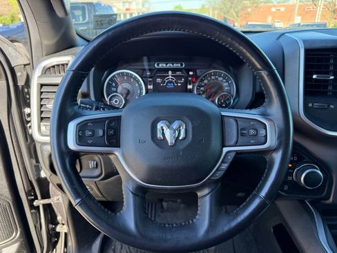 Used 2022 RAM 1500 Big Horn image 15
