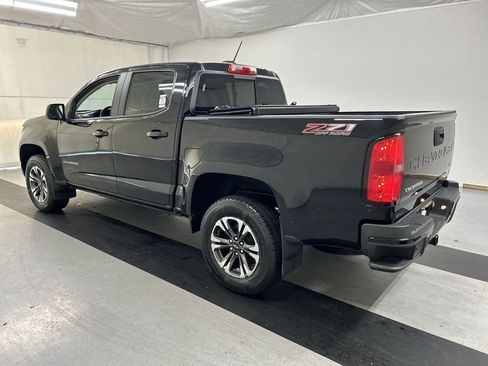 Used 2022 Chevrolet Colorado Z71 w/ Trail Boss Package AWD/4WD image 7