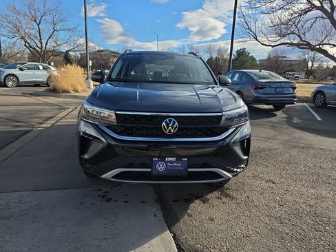 Certified 2024 Volkswagen Taos S image 9