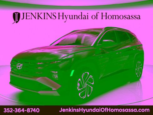 New 2026 Hyundai Tucson SEL Plus FWD image 10