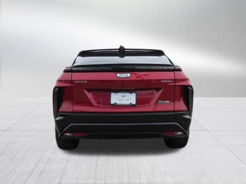 New 2025 Cadillac Lyriq Sport image 4