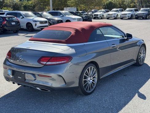 Used 2017 Mercedes-Benz C 300 Cabriolet image 6