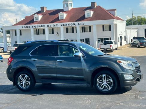Used 2017 Chevrolet Equinox Premier w/ Enhanced Convenience Package FWD image 4